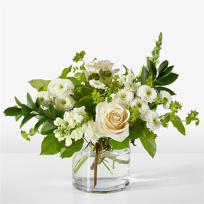 Hint of Vanilla Bouquet – HALL'S GIFT AND TREASURES FLORAL DESIGN, Vicksburg MS