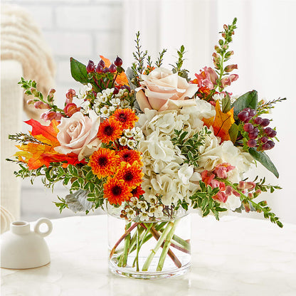 Autumnal Equinox Bouquet – HALL'S GIFT AND TREASURES FLORAL DESIGN, Vicksburg MS