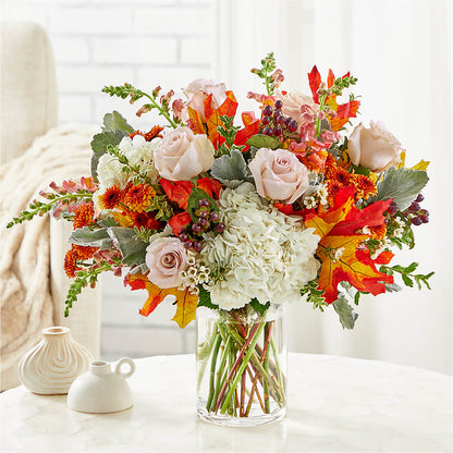 Autumnal Equinox Bouquet – HALL'S GIFT AND TREASURES FLORAL DESIGN, Vicksburg MS