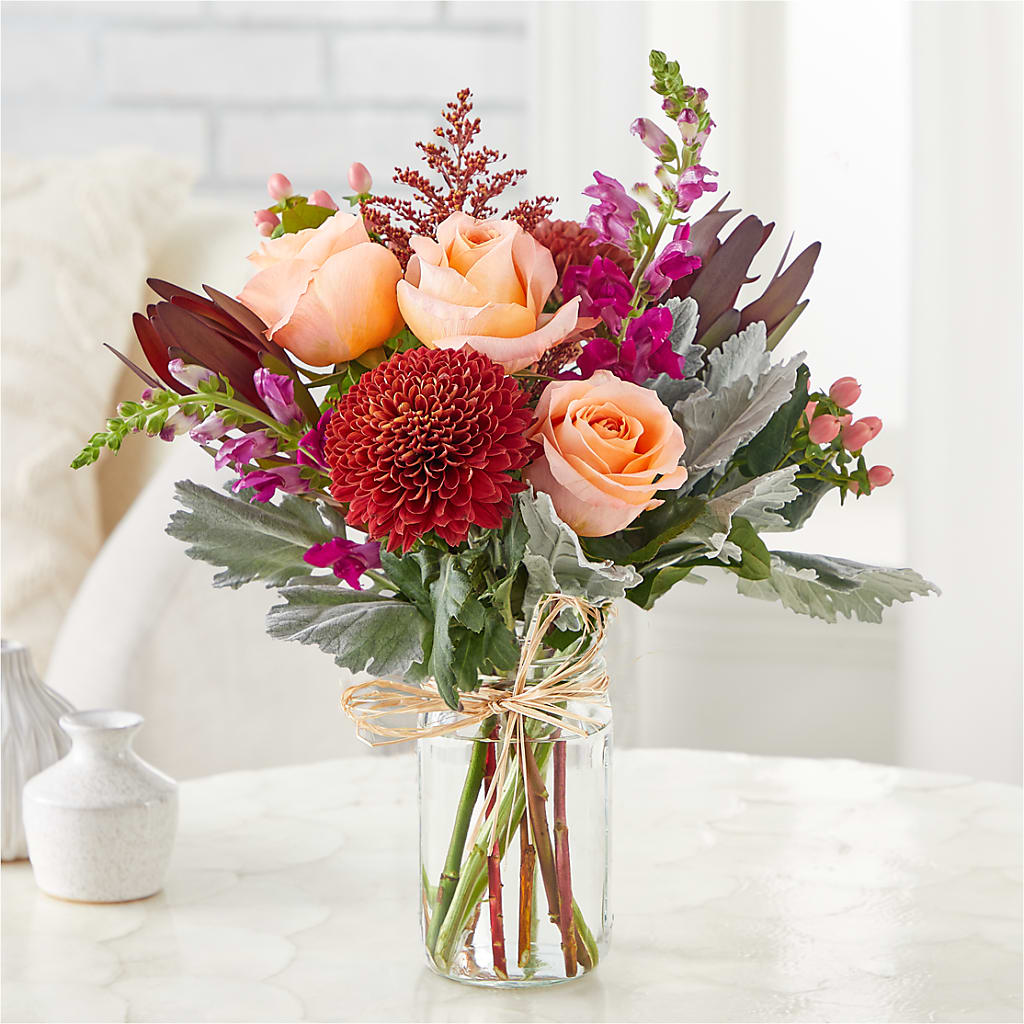 Moody Hues Bouquet – HALL'S GIFT AND TREASURES FLORAL DESIGN, Vicksburg MS