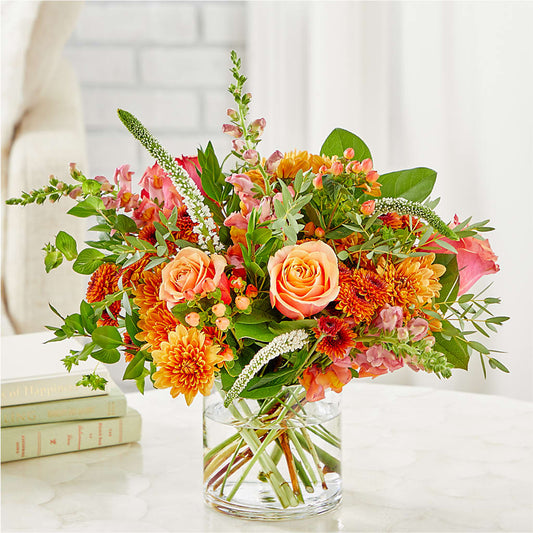 Leafy Trails Bouquet – HALL'S GIFT AND TREASURES FLORAL DESIGN, Vicksburg MS