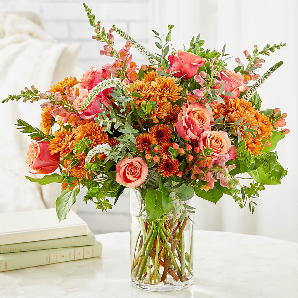 Leafy Trails Bouquet – HALL'S GIFT AND TREASURES FLORAL DESIGN, Vicksburg MS