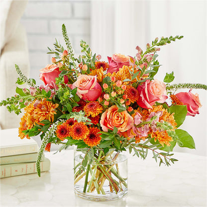 Leafy Trails Bouquet – HALL'S GIFT AND TREASURES FLORAL DESIGN, Vicksburg MS