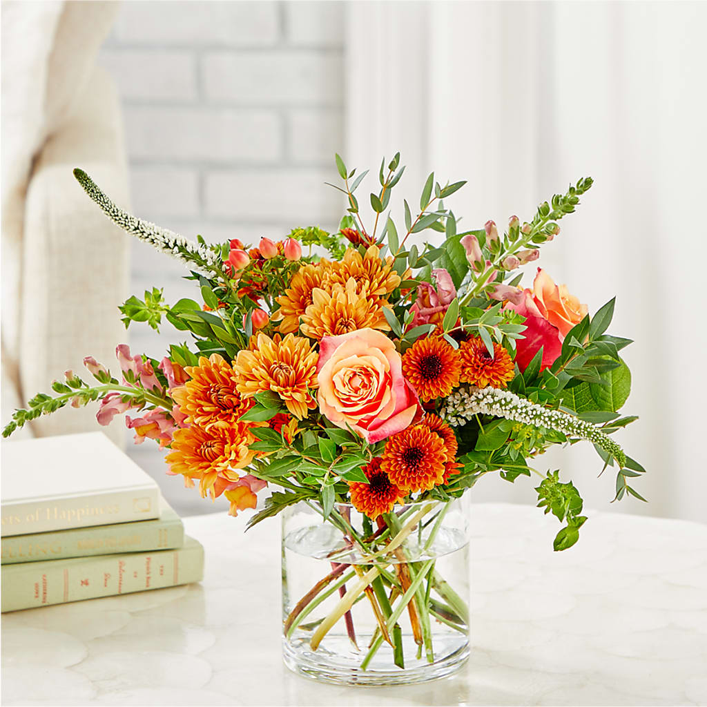 Leafy Trails Bouquet – HALL'S GIFT AND TREASURES FLORAL DESIGN, Vicksburg MS