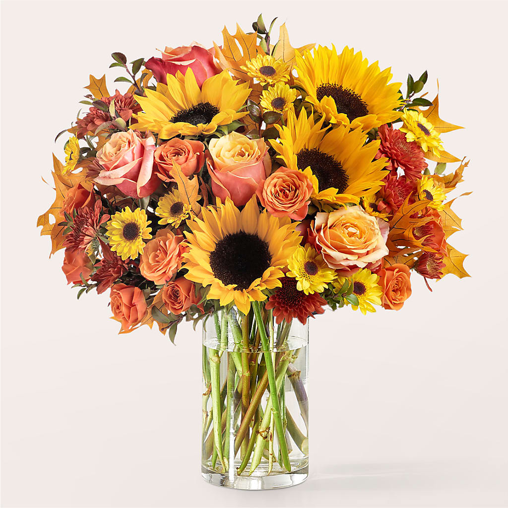 Fluttering Foliage Bouquet – HALL'S GIFT AND TREASURES FLORAL DESIGN, Vicksburg MS