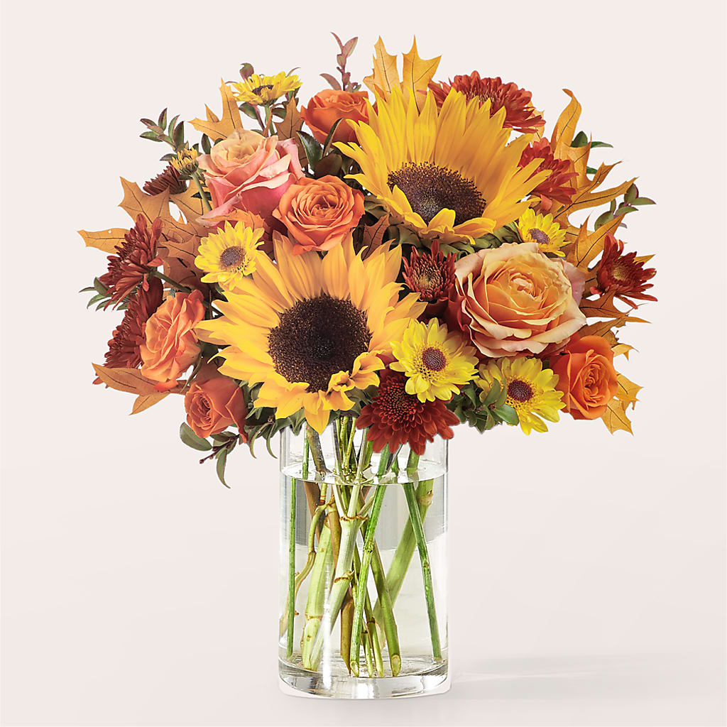 Fluttering Foliage Bouquet – HALL'S GIFT AND TREASURES FLORAL DESIGN, Vicksburg MS
