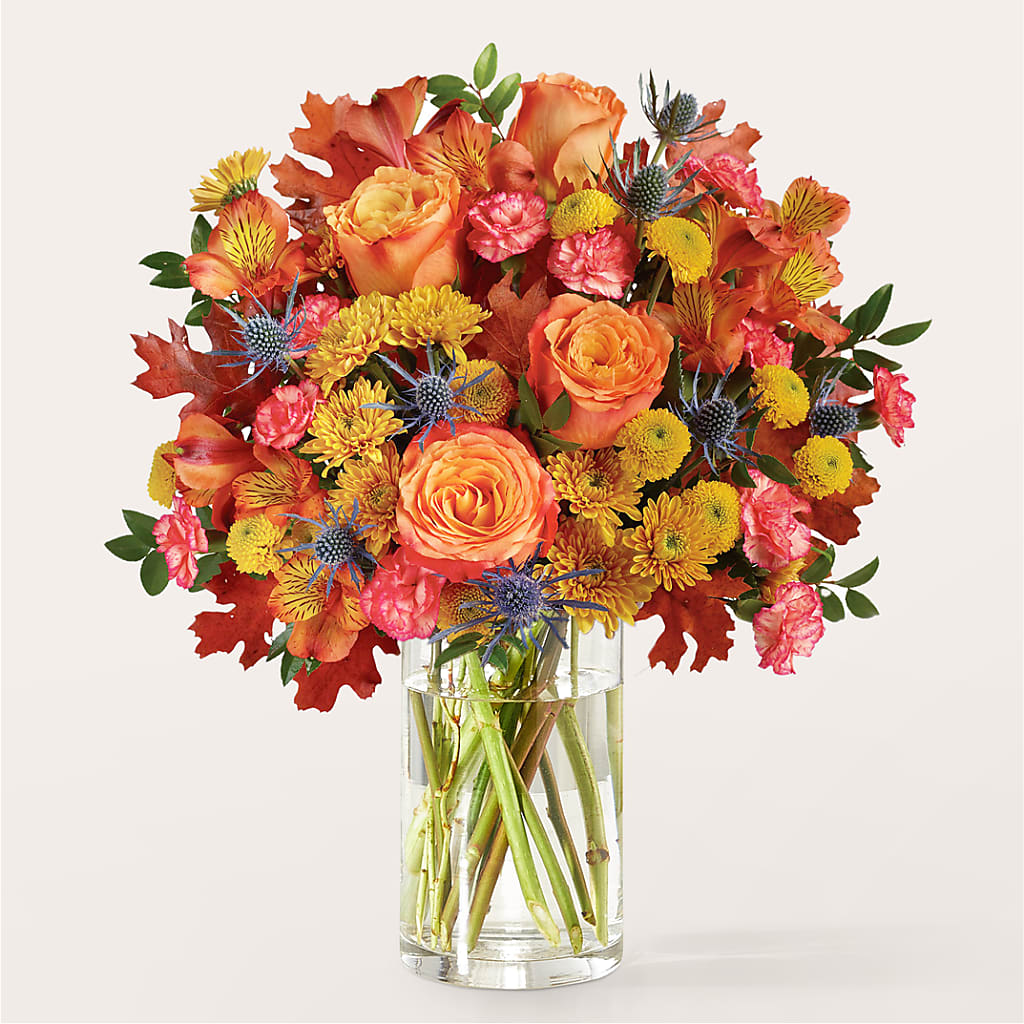 Winds of Autumn Bouquet – HALL'S GIFT AND TREASURES FLORAL DESIGN, Vicksburg MS