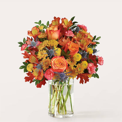 Winds of Autumn Bouquet – HALL'S GIFT AND TREASURES FLORAL DESIGN, Vicksburg MS