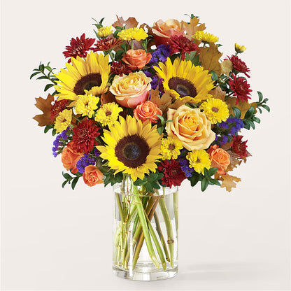 Harvest Moon Bouquet – HALL'S GIFT AND TREASURES FLORAL DESIGN, Vicksburg MS