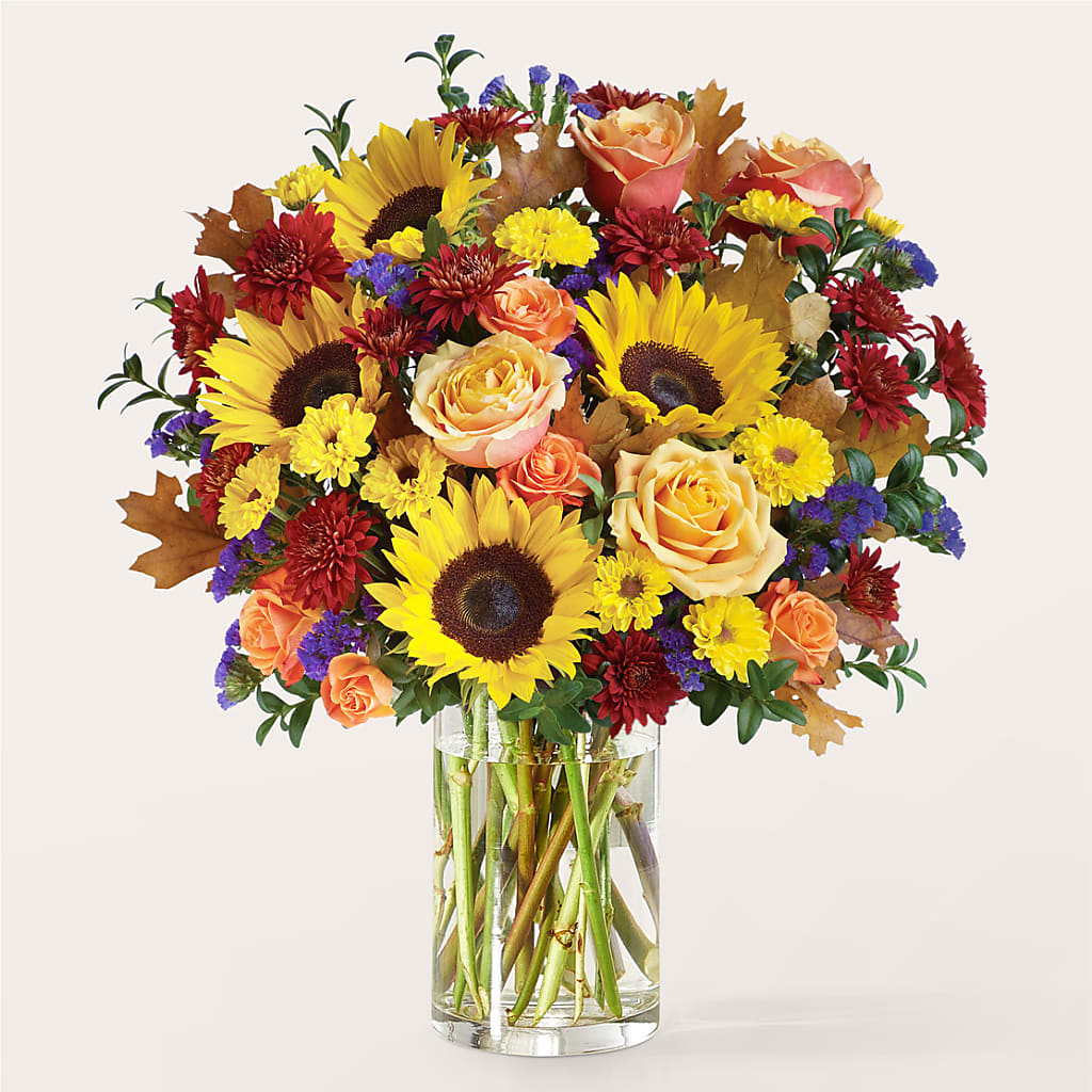 Harvest Moon Bouquet – HALL'S GIFT AND TREASURES FLORAL DESIGN, Vicksburg MS