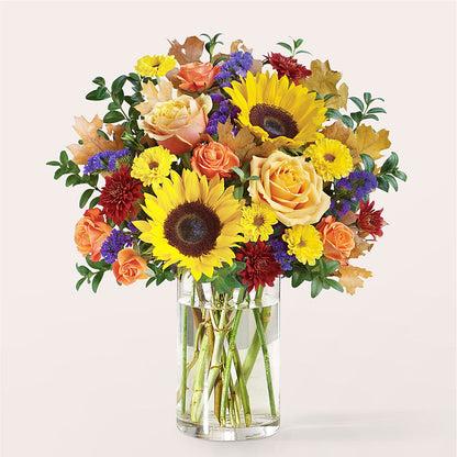 Harvest Moon Bouquet – HALL'S GIFT AND TREASURES FLORAL DESIGN, Vicksburg MS