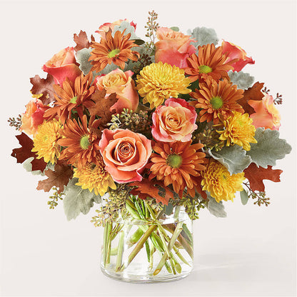 Caramel Apple Bouquet – HALL'S GIFT AND TREASURES FLORAL DESIGN, Vicksburg MS