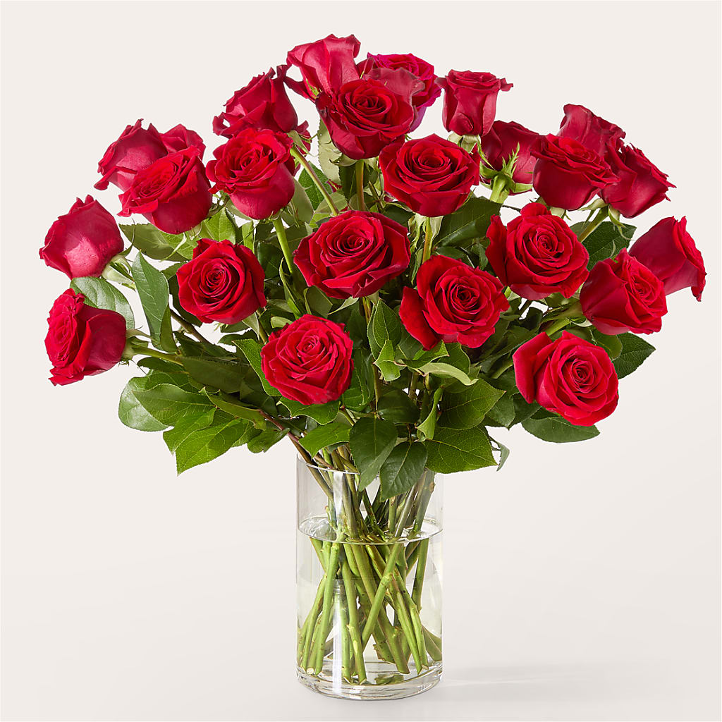 The One Red Rose Bouquet – HALL'S GIFT AND TREASURES FLORAL DESIGN, Vicksburg MS