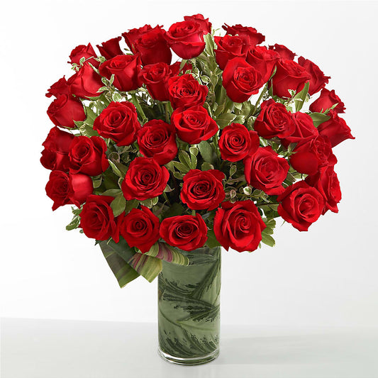 The Enamored – HALL'S GIFT AND TREASURES FLORAL DESIGN, Vicksburg MS