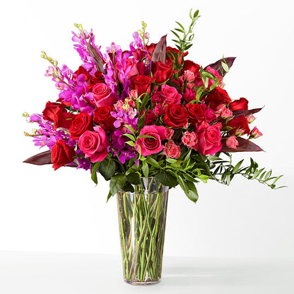 The Honeymoon – HALL'S GIFT AND TREASURES FLORAL DESIGN, Vicksburg MS