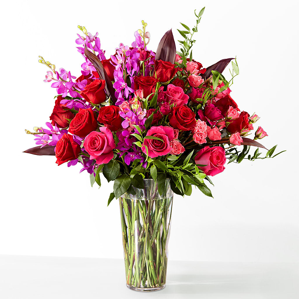 The Honeymoon – HALL'S GIFT AND TREASURES FLORAL DESIGN, Vicksburg MS