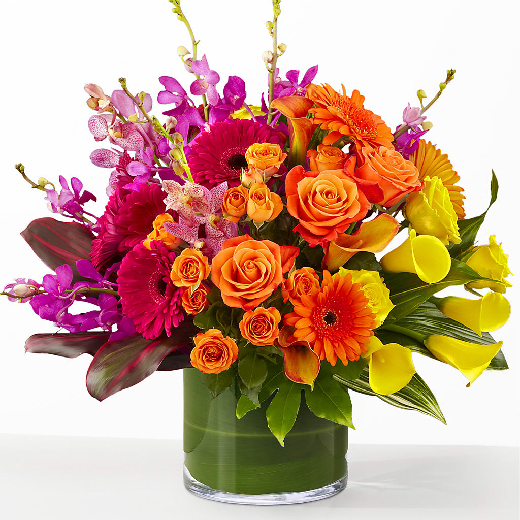 The Mosaic – HALL'S GIFT AND TREASURES FLORAL DESIGN, Vicksburg MS