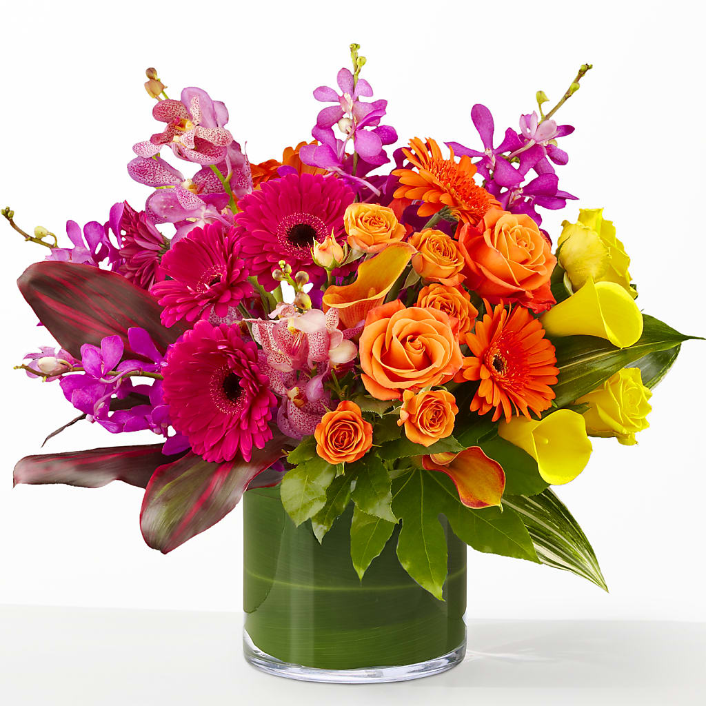 The Mosaic – HALL'S GIFT AND TREASURES FLORAL DESIGN, Vicksburg MS
