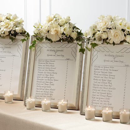 Colonnade Frame Décor – HALL'S GIFT AND TREASURES FLORAL DESIGN, Vicksburg MS