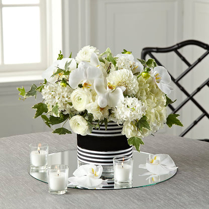 Solemnity Arrangement – HALL'S GIFT AND TREASURES FLORAL DESIGN, Vicksburg MS