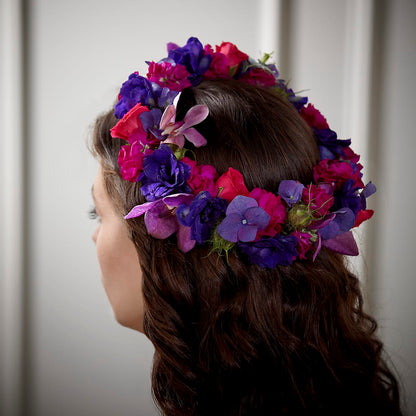 Butterfly Kisses Hair Decor – HALL'S GIFT AND TREASURES FLORAL DESIGN, Vicksburg MS