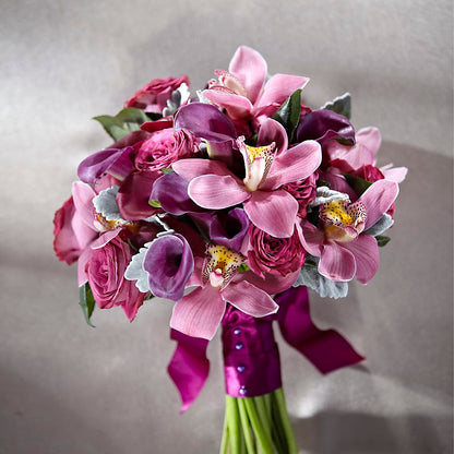 Delicacy Bouquet – HALL'S GIFT AND TREASURES FLORAL DESIGN, Vicksburg MS