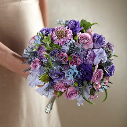 Lavender Garden Bouquet – HALL'S GIFT AND TREASURES FLORAL DESIGN, Vicksburg MS