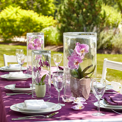 Dramatic Garden Centerpiece – HALL'S GIFT AND TREASURES FLORAL DESIGN, Vicksburg MS