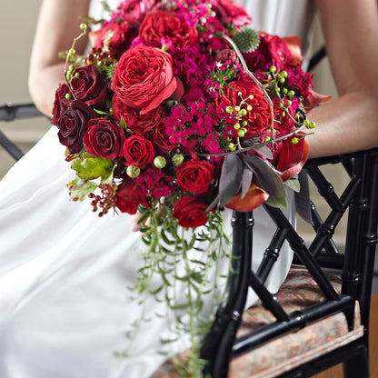 Pure Grace Bouquet – HALL'S GIFT AND TREASURES FLORAL DESIGN, Vicksburg MS