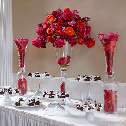Life's Sweetness Centerpiece – HALL'S GIFT AND TREASURES FLORAL DESIGN, Vicksburg MS