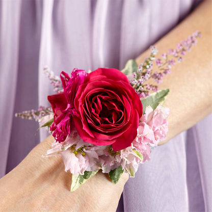 Rose Charm Corsage – HALL'S GIFT AND TREASURES FLORAL DESIGN, Vicksburg MS