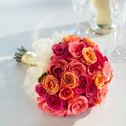 Sweet Roses Bouquet – HALL'S GIFT AND TREASURES FLORAL DESIGN, Vicksburg MS