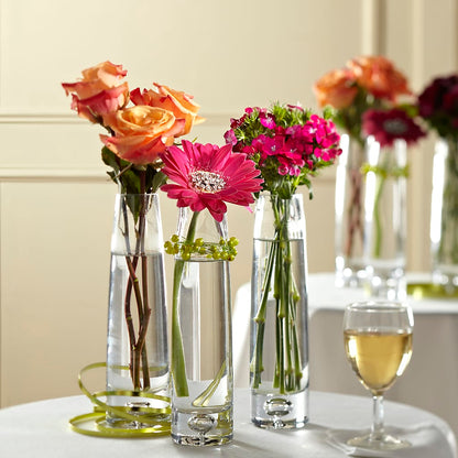 Sparkling Toast Centerpiece – HALL'S GIFT AND TREASURES FLORAL DESIGN, Vicksburg MS