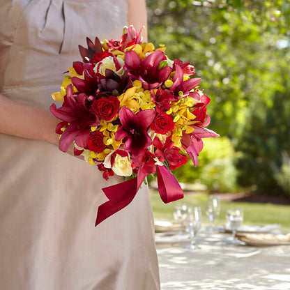 Sunningdale Bouquet – HALL'S GIFT AND TREASURES FLORAL DESIGN, Vicksburg MS
