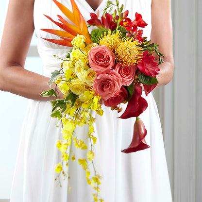 Tears of Delight Bouquet – HALL'S GIFT AND TREASURES FLORAL DESIGN, Vicksburg MS