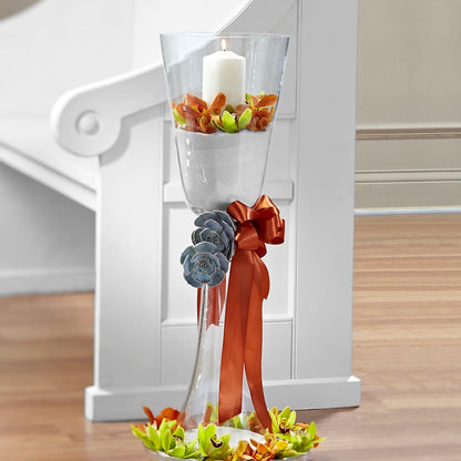 Matrimony Pew Decor – HALL'S GIFT AND TREASURES FLORAL DESIGN, Vicksburg MS