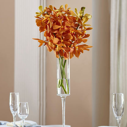 Orange Mokara Bouquet – HALL'S GIFT AND TREASURES FLORAL DESIGN, Vicksburg MS