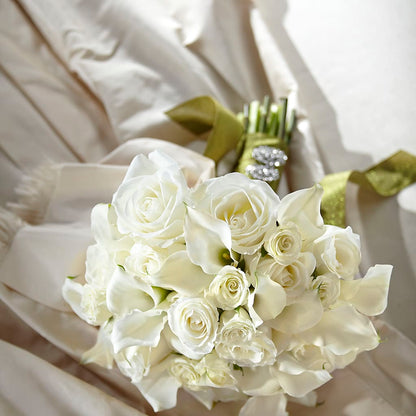 Serene Highness Bouquet – HALL'S GIFT AND TREASURES FLORAL DESIGN, Vicksburg MS