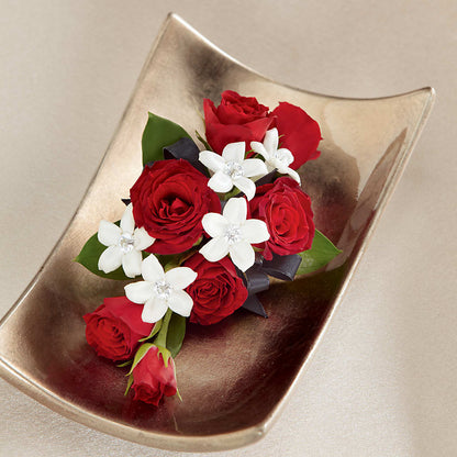 Poetry Corsage – HALL'S GIFT AND TREASURES FLORAL DESIGN, Vicksburg MS