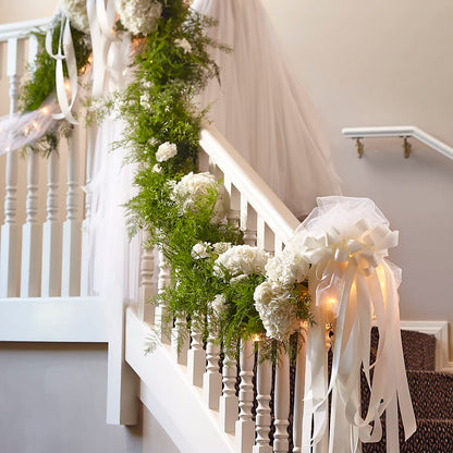 Champagne Dreams Garland – HALL'S GIFT AND TREASURES FLORAL DESIGN, Vicksburg MS